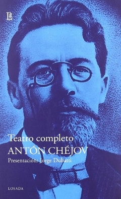 TEATRO COMPLETP ANTON CHEJOV