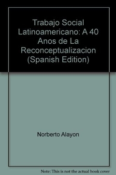 TRABAJO SOCIAL LATINOAMERICANO