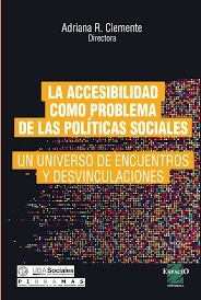LA ACCESIBILIDAD COMO PROBLEMA DE LAS POLITICAS SOCIALES