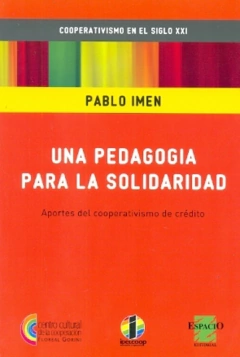 UNA PEDAGOGIA PARA LA SOLIDARIDAD