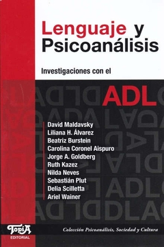 LENGUAJE Y PSICOANALISIS
