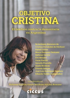 OBJETIVO CRISTINA