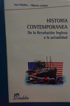 HISTORIA CONTEMPORANEA