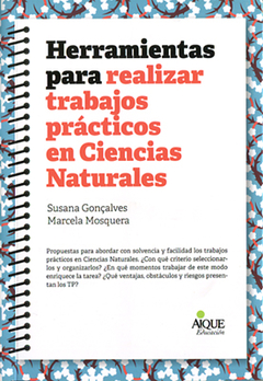 HERRAMIENTAS PARA REALIZAR TRABAJOS PRACTICOS EN CIENCIAS NATURALES