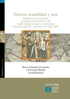 GENERO, SEXUALIDAD Y RAZA