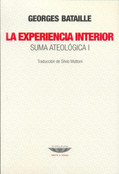 LA EXPERIENCIA INTERIOR