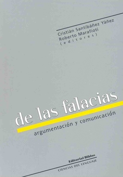 DE LAS FALACIAS
