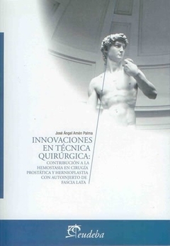 INNOVACIONES EN TECNICA QUIRURGICA