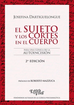 SUJETO Y LOS CORTES EN EL CUERPO, EL