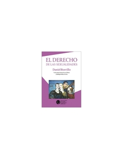DERECHO DE LAS SEXUALIDADES, EL