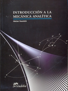 INTRODUCCION A LA MECANICA ANALITICA