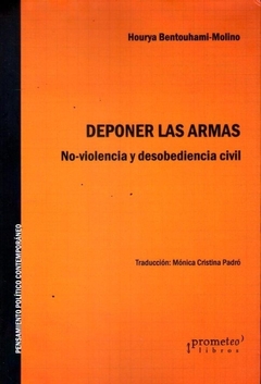 DEPONER LAS ARMAS
