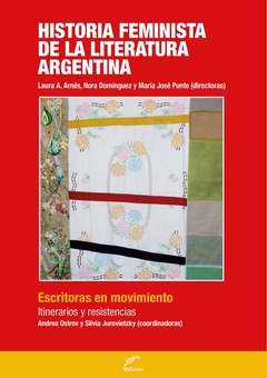 HISTORIA FEMINISTA DE LA LITERATURA ARGENTINA