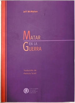 MATAR EN LA GUERRA