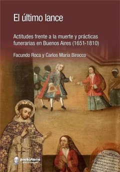 EL ULTIMO LANCE