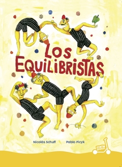 LOS EQUILIBRISTAS