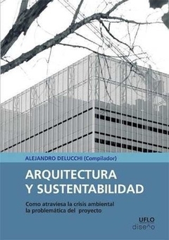 ARQUITECTURA Y SUSTENTABILIDAD