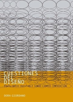 CUESTIONES DEL DISEÑO