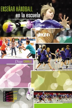 ENSEÑAR HANDBALL EN LA ESCUELA
