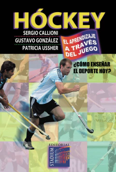 HOCKEY EL APRENDIZAJE A TRAVES DEL JUEGO