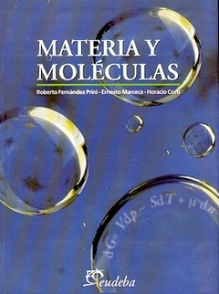 MATERIA Y MOLECULAS ED/2010