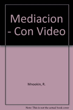 MEDIACION