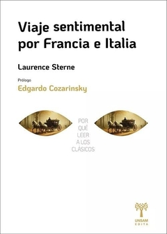 VIAJE SENTIMENTAL POR FRANCIA E ITALIA