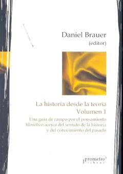 HISTORIA DESDE LA TEORIA, LA VOLUMEN 1