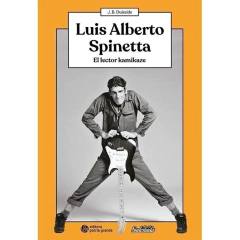 LUIS ALBERTO SPINETTA