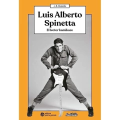 LUIS ALBERTO SPINETTA