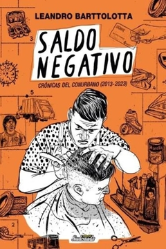 SALDO NEGATIVO