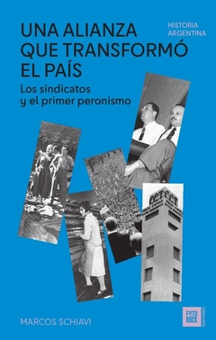 ALIANZA QUE TRANSFORMO EL PAIS, UNA