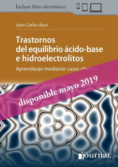 TRASTORNOS DEL EQUILIBRIO ACIDO BASE E HIDROELECTROLITOS