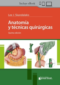 ANATOMIA Y TECNICAS QUIRURGICAS