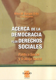 ACERCA DE LA DEMOCRACIA Y LOS DERECHOS SOCIALES