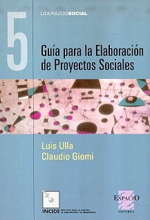 GUIA PARA LA ELABORACION DE PROYECTOS SOCIALES