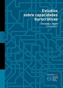 ESTUDIOS SOBRE CAPACIDADES BUROCRATICAS