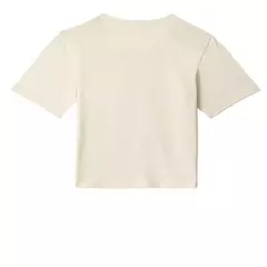Remera Crop Regular Mujer PREMIUM - comprar online