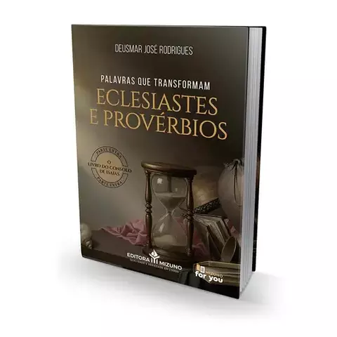 Palavras que Transformam Eclesiastes e Provérbios (2026)