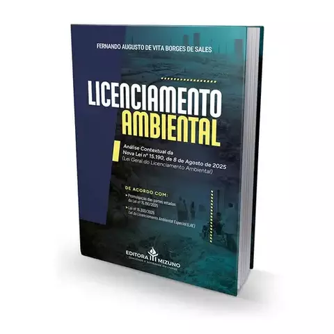 Licenciamento Ambiental - Lei 15.190/2025