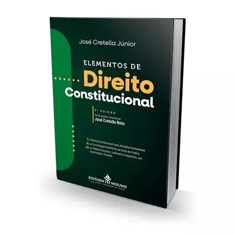Elementos de Direito Constitucional (2026)