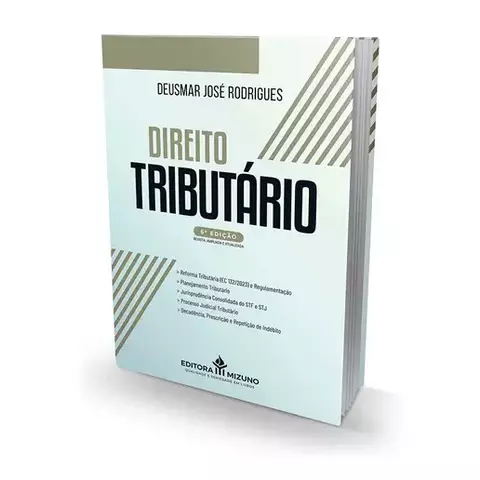 Direito Tributário (2026)