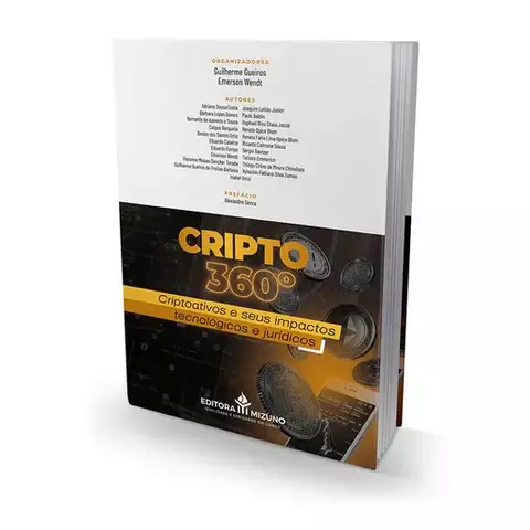 Cripto 360° - Criptoativos e seus impactos tecnológicos e jurídicos (2026)