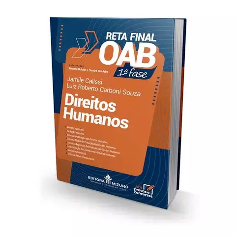 Direitos Humanos - Reta Final OAB (2026)