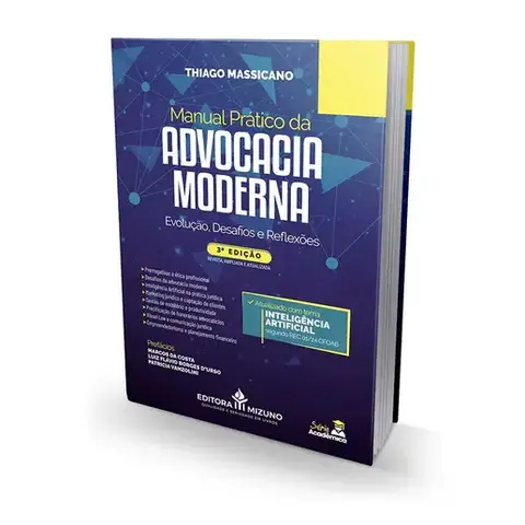 Manual Prático da Advocacia Moderna (2026)