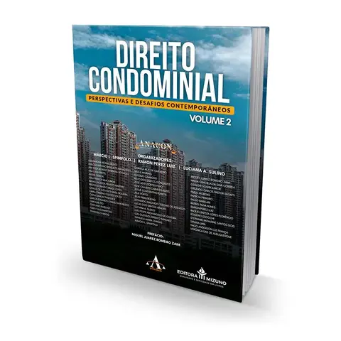 Direito Condominial - Perspectivas e Desafios Contemporâneos - 2o Volume (2026)