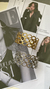Bracelete esferas em aço inox prata/gold - loja online