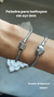 Pulseira fecho pastilha para berloque em aço inox n•19 na internet