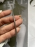 Colar aro flexível fecho ímã em aço inox prata - D.Machado Acessórios 