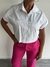 camisa de algodon mujer